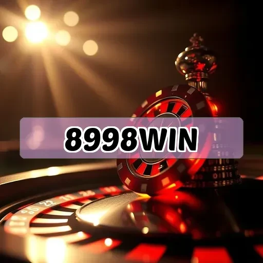 8998win: O Destino Ideal para Entusiastas de Jogos no Brasil