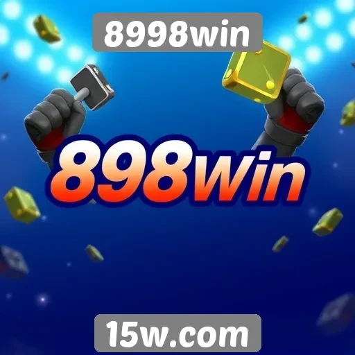 Análise da variedade de jogos disponíveis no 8998win