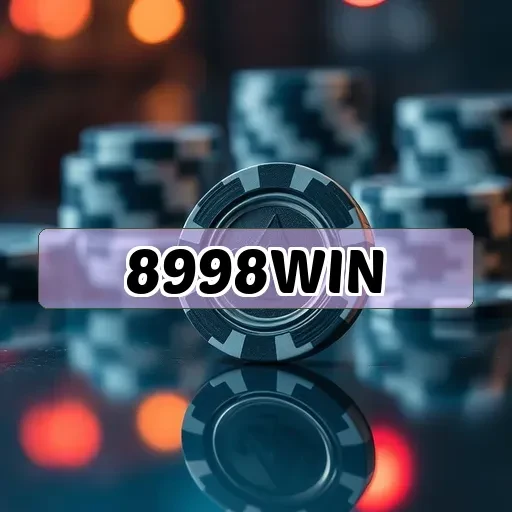 8998win: Descubra o Mundo Empolgante dos Jogos Online