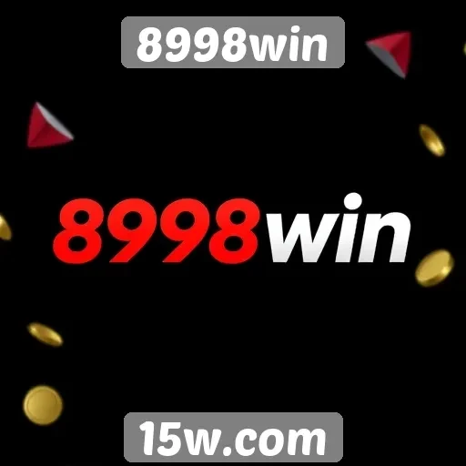Promoções e bônus atrativos no 8998win