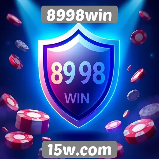 Segurança e regulamentação no site de jogos 8998win